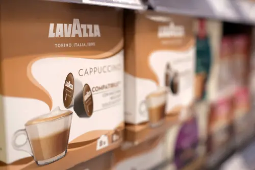 Lavazza Plans US Expansion Amid Concerns Over Brazil Coffee Tariffs