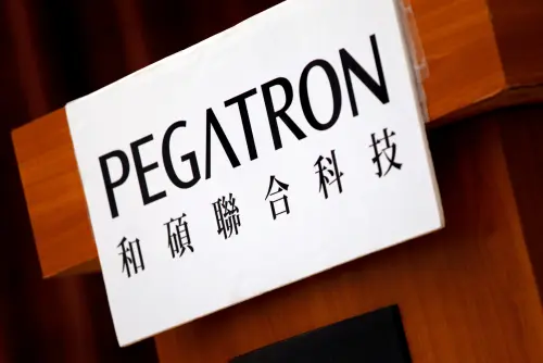 Taiwan's Pegatron Nears Final Stage in Evaluating US Factory Plan