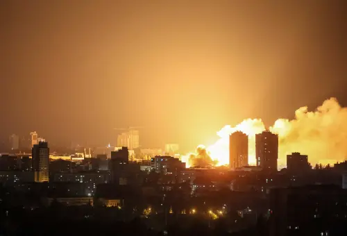 US Anticipates Continued Russian Response to Ukraine Drone Attack, Foresees Multi-Pronged Strike