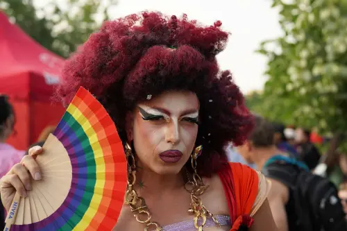 Thousands March in Romania for LGBTQ Equality