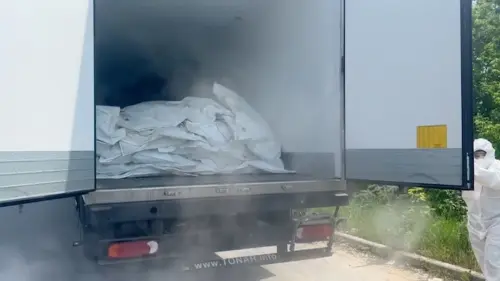 Kyiv Denies Russia's Claims of Delaying Soldier Body Exchanges