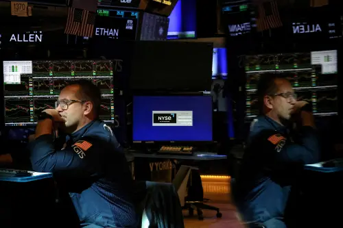 Global Equity Funds Experience Largest Weekly Outflow in Six Weeks