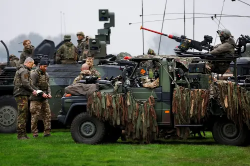 Global Investors Establish Defense Funds in Europe to Capitalize on Rearmament