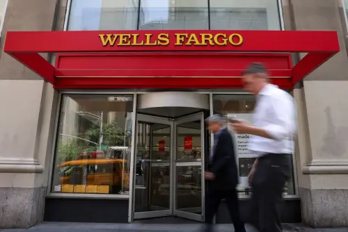 S&P Global Optimistic About Wells Fargo as Regulatory Burden Eases