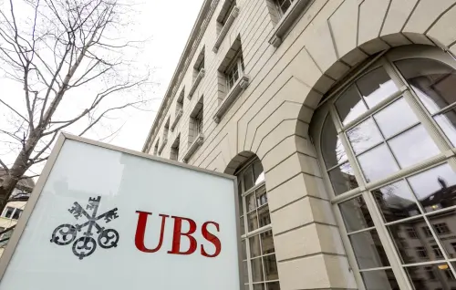 Switzerland Restricts UBS's Global Ambitions Amid Crises
