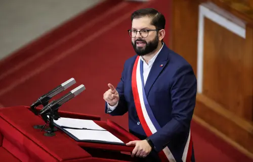 Chile's Abortion Rights Bill May Define President Gabriel Boric's Legacy