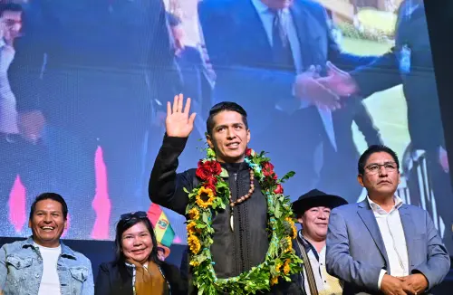 Rodriguez Returns to Presidential Race in Bolivia; Morales Excluded