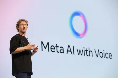 Meta's Zuckerberg recruits for new superintelligence AI team, reports Bloomberg News