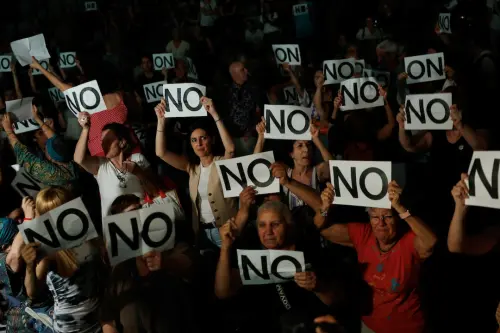 Survivors of Spain's Franco-era centers challenge Catholic apology