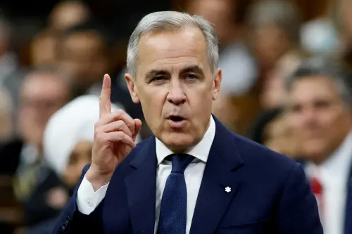 Canada to Unveil New Security and Defence Investment Plan, Reports Globe and Mail