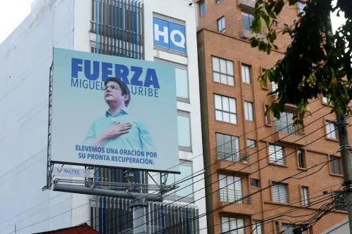 Colombian Senator Uribe in Critical Condition Following Shooting