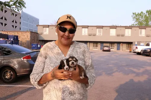 From Flames to Falls: Canada's Indigenous Wildfire Evacuees Find Refuge in Niagara