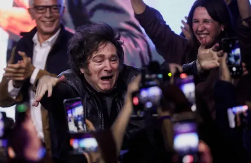 Argentine Leader Milei Eager for October Elections