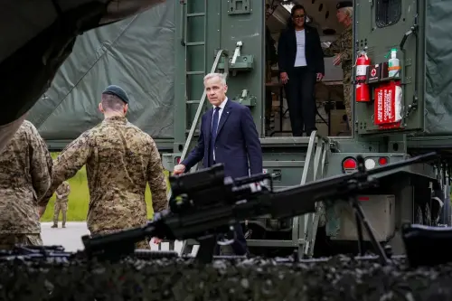 Canada Commits to Meeting NATO Defense Budget Target Ahead of Schedule; US Approves